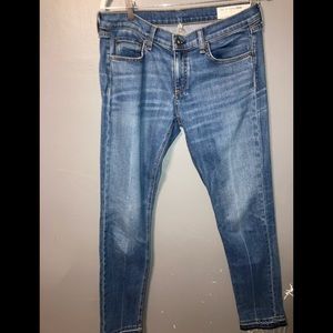 Rag and Bone  DRE Jeans Size 28